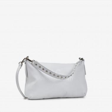 Сумка Virginia Conti белая