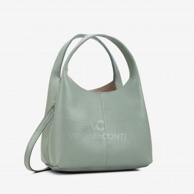 Шоппер Virginia Conti оливковий