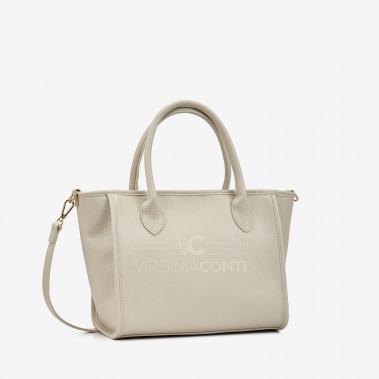 Сумка Virginia Conti бежева