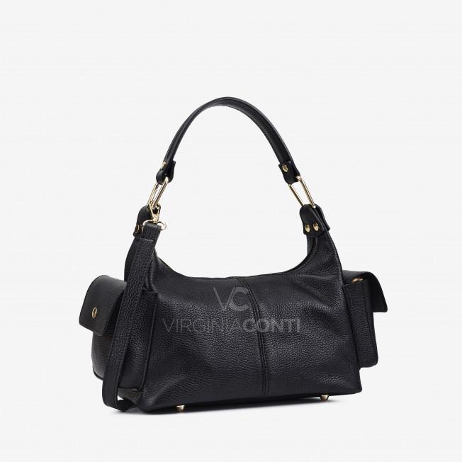 Сумка Virginia Conti черная