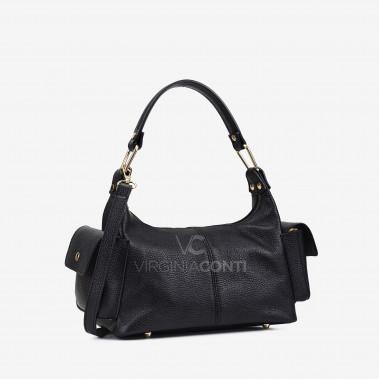 Сумка Virginia Conti черная