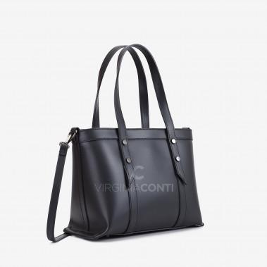 Сумка Virginia Conti черная