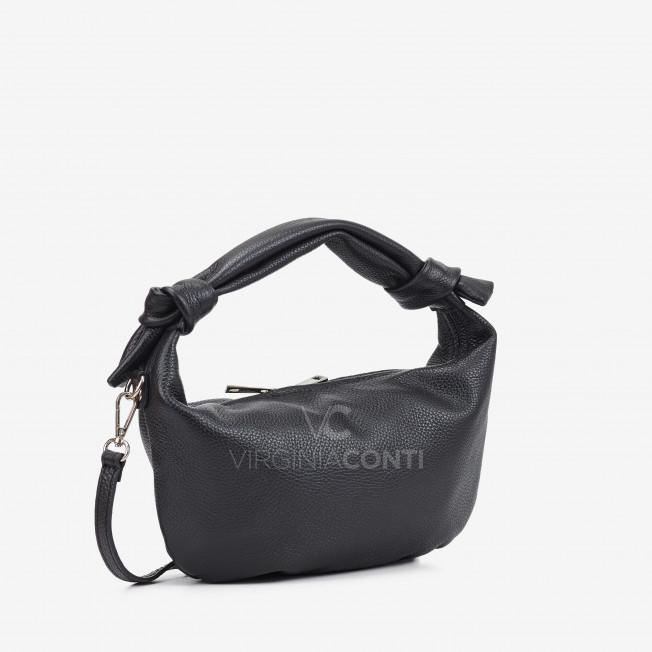 Сумка Virginia Conti чорна