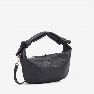 Сумка Virginia Conti чорна