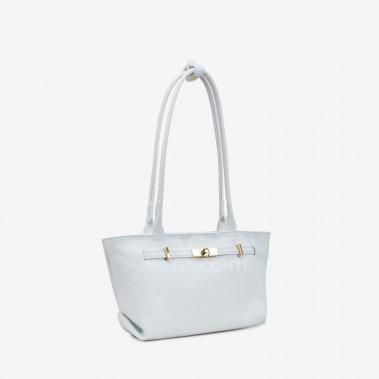 Сумка на плече Virginia Conti біла