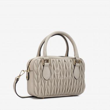 Сумка Virginia Conti кольору капучіно