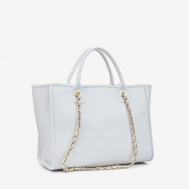 Сумка Virginia Conti біла