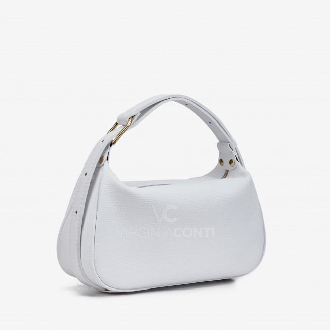 Сумка Virginia Conti біла
