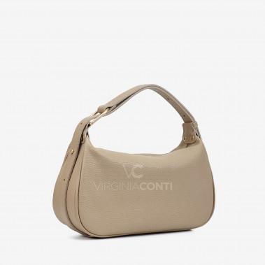 Сумка Virginia Conti кольору світлий тауп
