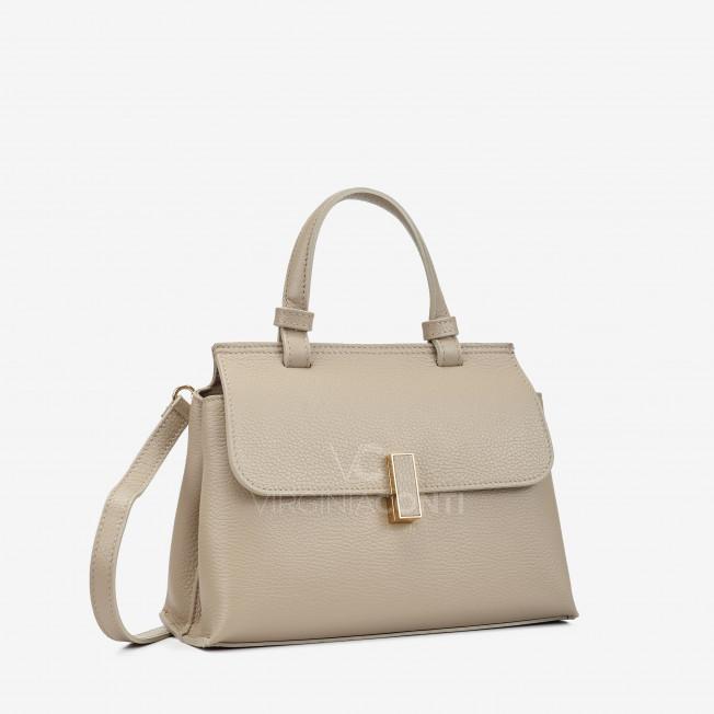 Сумка Virginia Conti кольору світлий тауп