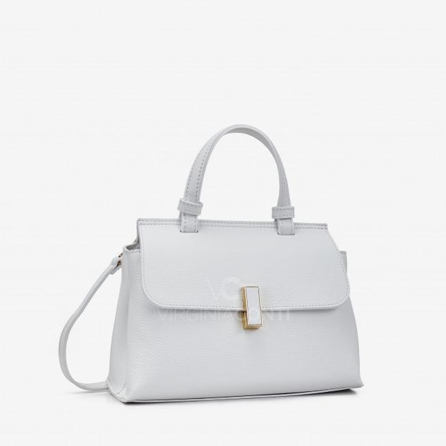 Сумка Virginia Conti біла