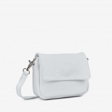 Сумка через плечо (кросс-боди) Virginia Conti белая