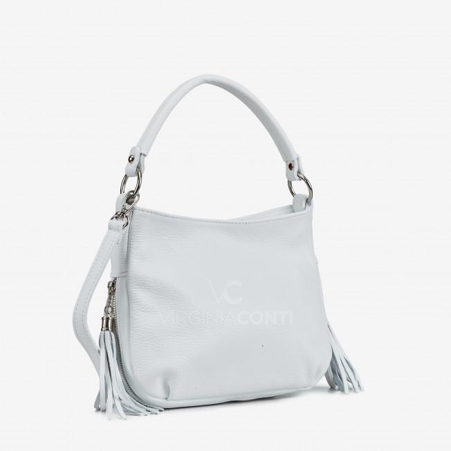 Сумка Virginia Conti біла