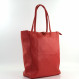 Шоппер Virginia Conti красный фото 1