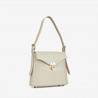 Сумка Virginia Conti нюдовая