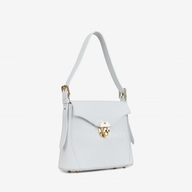 Сумка Virginia Conti біла