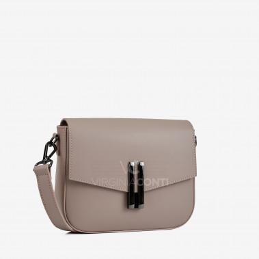 Сумка через плечо (кросс-боди) Virginia Conti цвета пудры