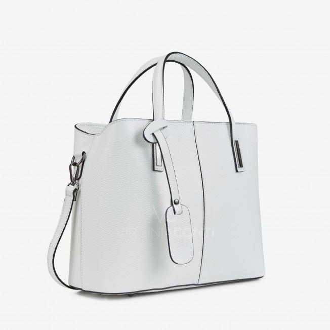 Сумка Virginia Conti біла