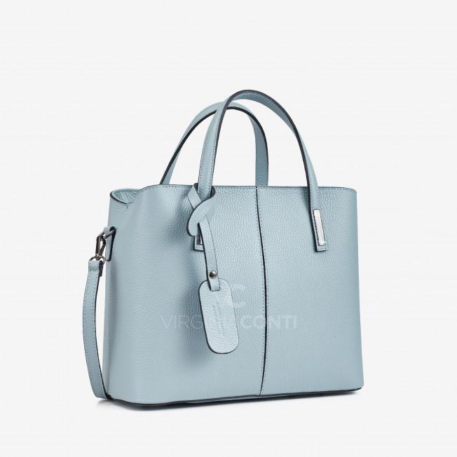 Сумка Virginia Conti голубая