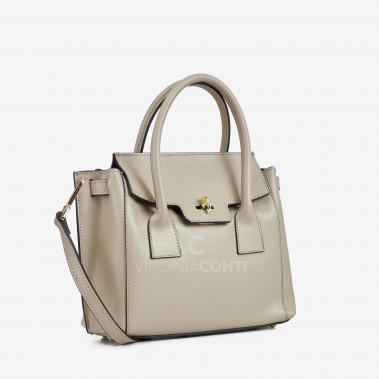 Сумка Virginia Conti цвета капучино